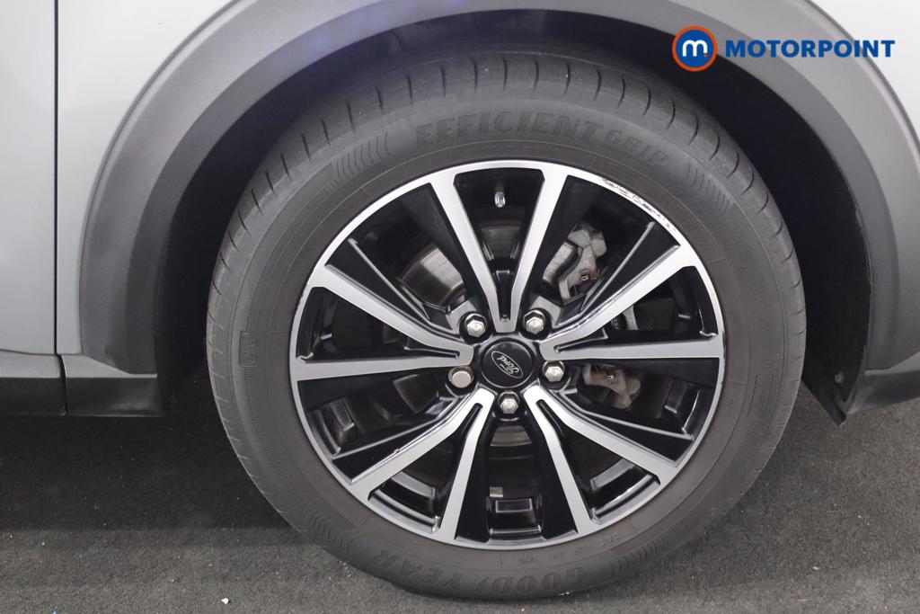 Ford Puma Titanium Automatic Petrol SUV - Stock Number (1607691) - 28th supplementary image