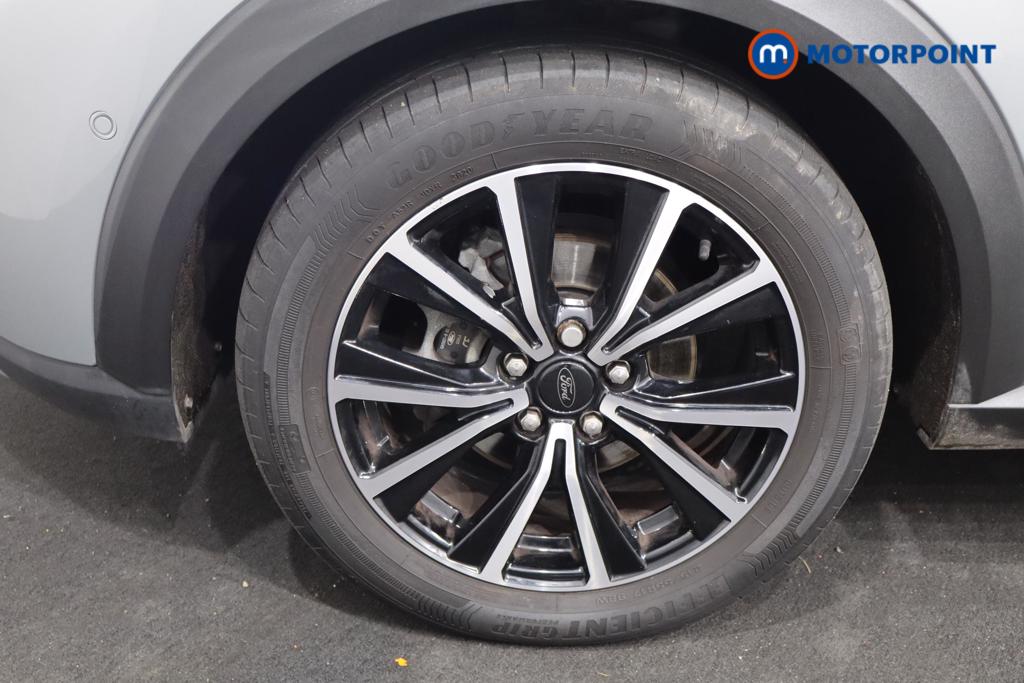 Ford Puma Titanium Automatic Petrol SUV - Stock Number (1607691) - 29th supplementary image