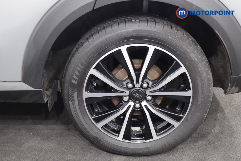 Ford Puma Titanium Automatic Petrol SUV - Stock Number (1607691) - 30th supplementary image