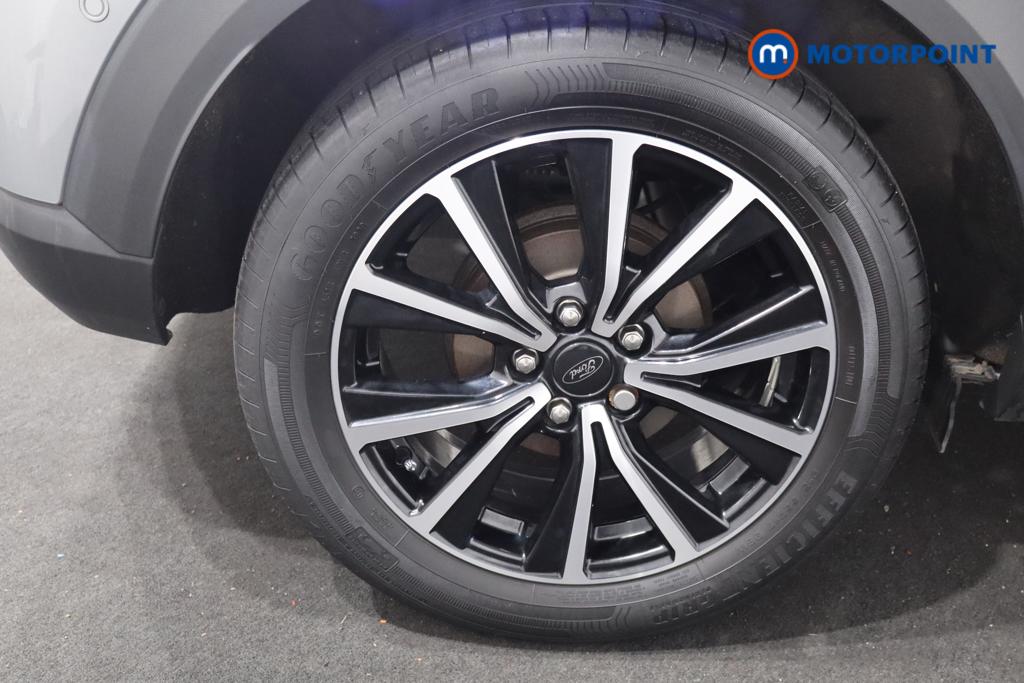 Ford Puma Titanium Automatic Petrol SUV - Stock Number (1607691) - 31st supplementary image