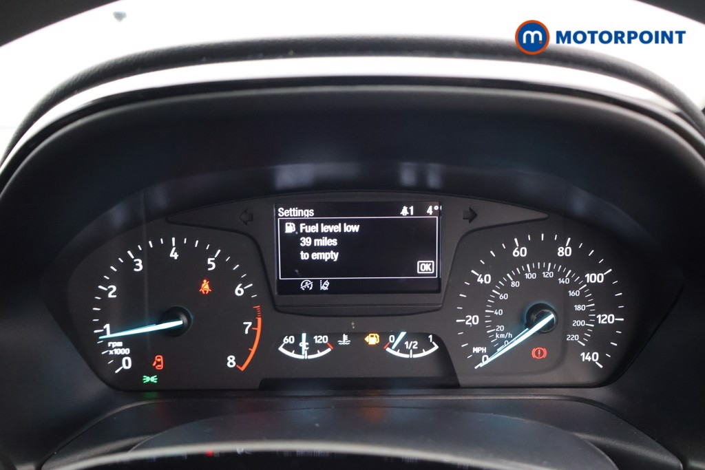 Ford Fiesta Trend Manual Petrol Hatchback - Stock Number (1607703) - 4th supplementary image
