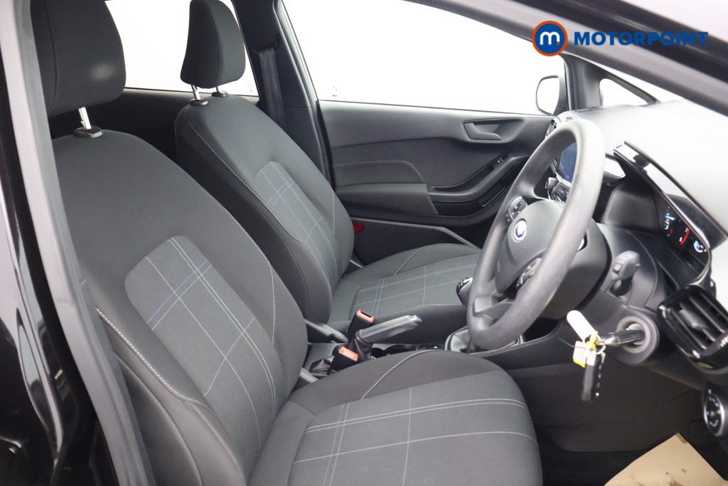 Ford Fiesta Trend Manual Petrol Hatchback - Stock Number (1607703) - 14th supplementary image