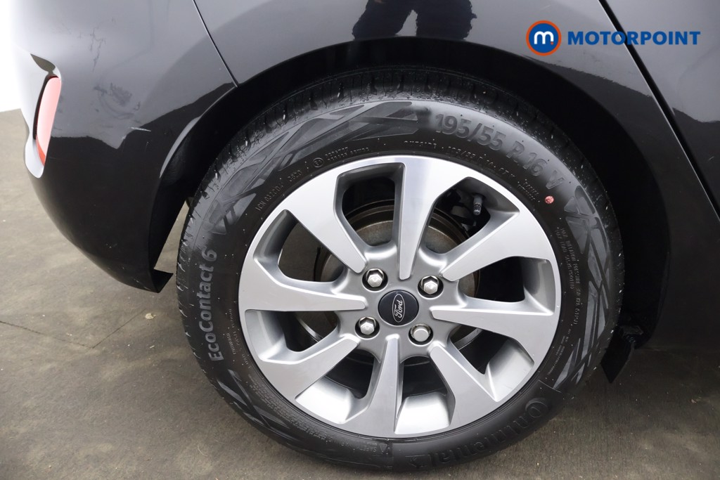 Ford Fiesta Trend Manual Petrol Hatchback - Stock Number (1607703) - 21st supplementary image