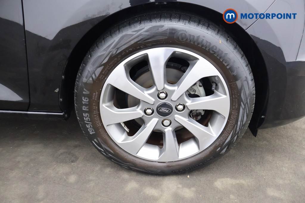 Ford Fiesta Trend Manual Petrol Hatchback - Stock Number (1607703) - 22nd supplementary image