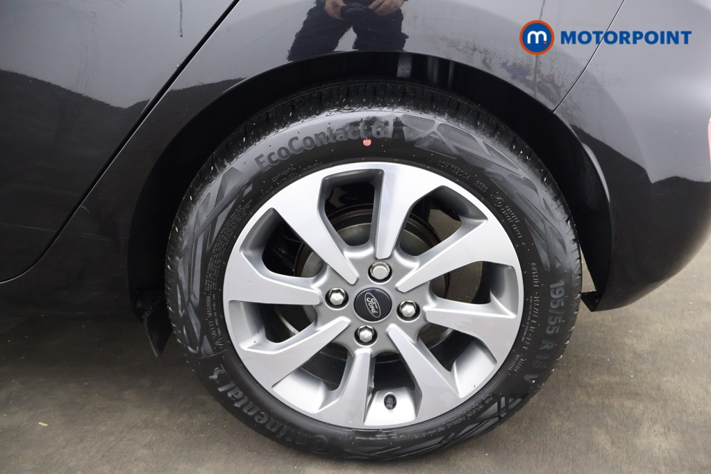 Ford Fiesta Trend Manual Petrol Hatchback - Stock Number (1607703) - 24th supplementary image