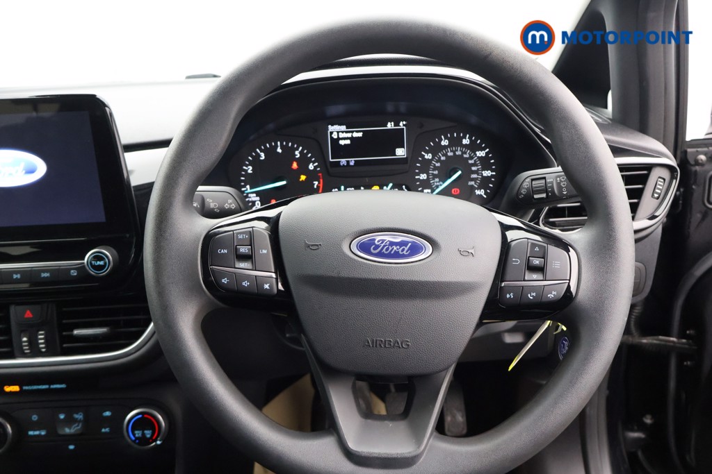 Ford Fiesta Trend Manual Petrol Hatchback - Stock Number (1607703) - 1st supplementary image
