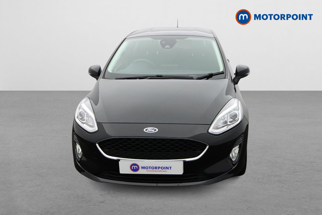 Ford Fiesta Trend Manual Petrol Hatchback - Stock Number (1607703) - Front bumper
