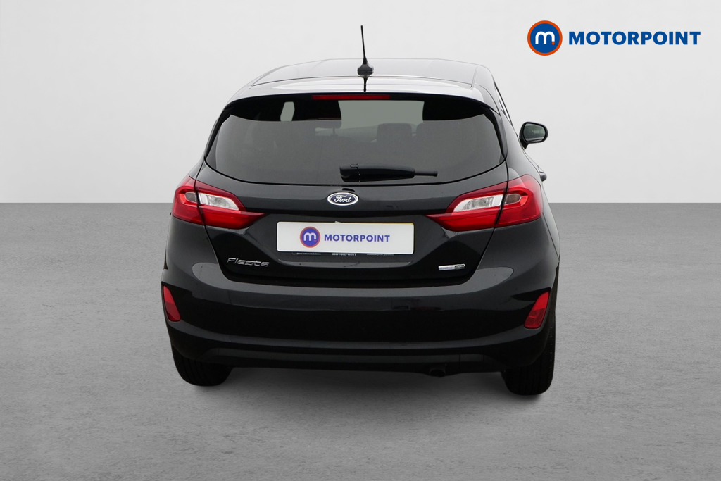 Ford Fiesta Trend Manual Petrol Hatchback - Stock Number (1607703) - Rear bumper