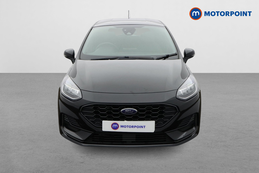 Ford Fiesta St-Line X Manual Petrol Hatchback - Stock Number (1607705) - Front bumper