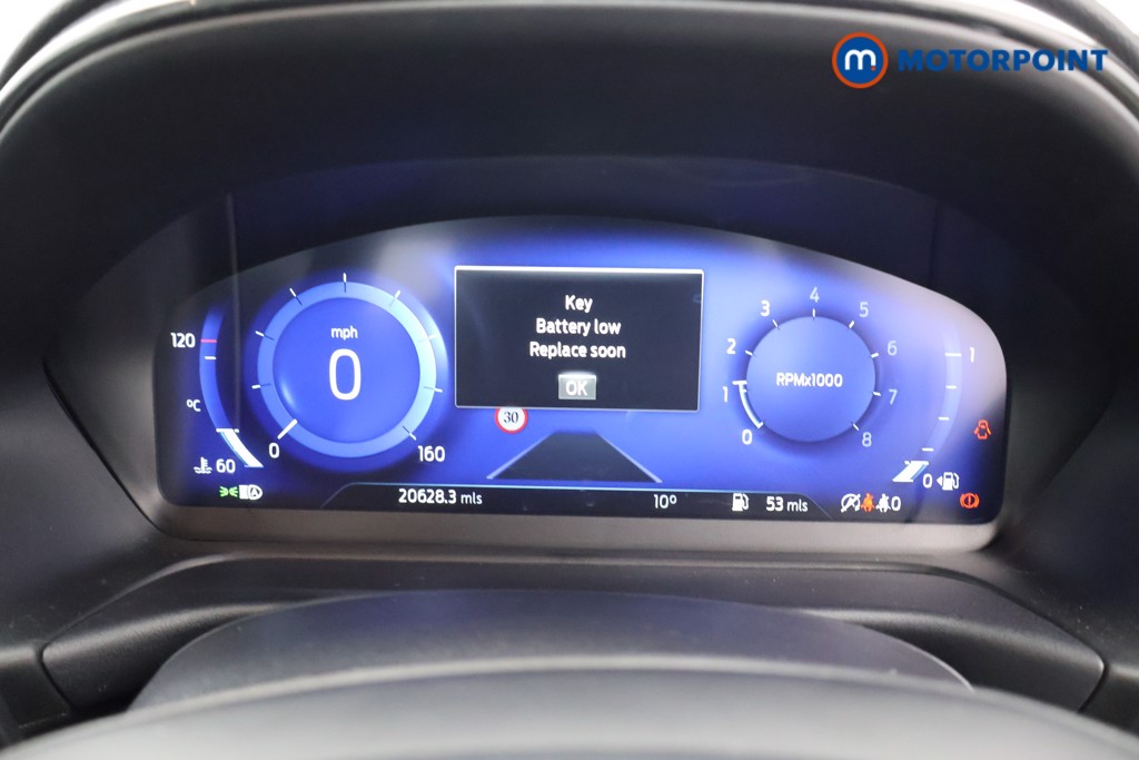 Ford Puma St-Line Manual Petrol SUV - Stock Number (1607712) - 4th supplementary image