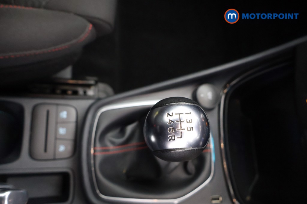 Ford Puma St-Line Manual Petrol SUV - Stock Number (1607712) - 9th supplementary image