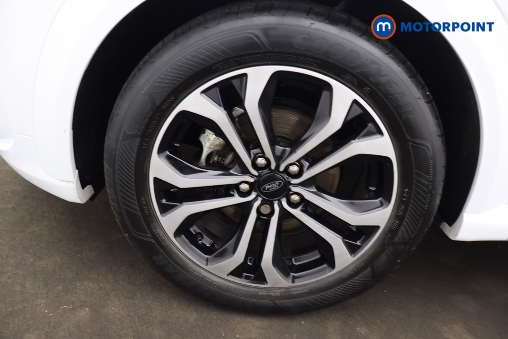 Ford Puma St-Line Manual Petrol SUV - Stock Number (1607712) - 23rd supplementary image