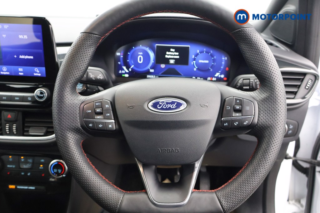 Ford Puma St-Line Manual Petrol SUV - Stock Number (1607712) - 1st supplementary image