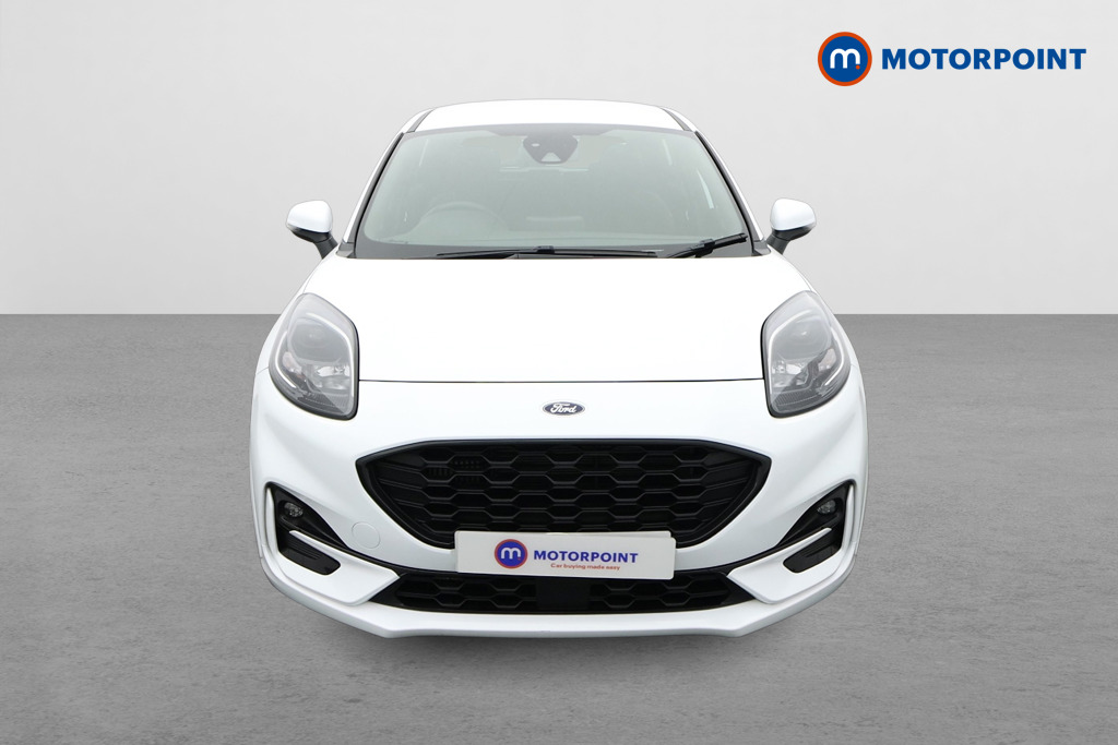 Ford Puma St-Line Manual Petrol SUV - Stock Number (1607712) - Front bumper