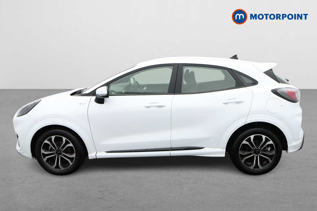 Ford Puma St-Line Manual Petrol SUV - Stock Number (1607712) - Passenger side