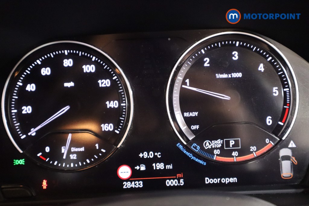 BMW X1 Xline Automatic Diesel SUV - Stock Number (1607776) - 4th supplementary image