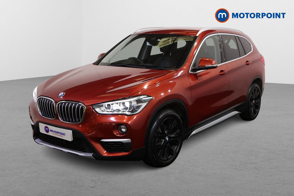 BMW X1 Xline Automatic Diesel SUV - Stock Number (1607776) - Passenger side front corner