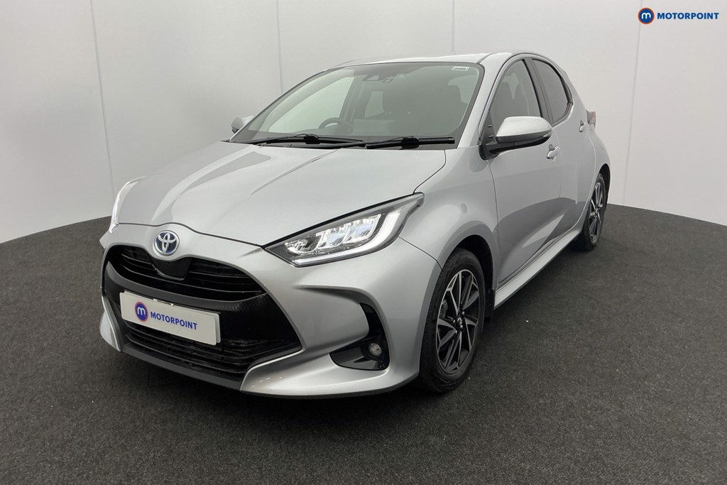 Toyota Yaris Design Automatic Petrol-Electric Hybrid Hatchback - Stock Number (1607803) - 32nd supplementary image