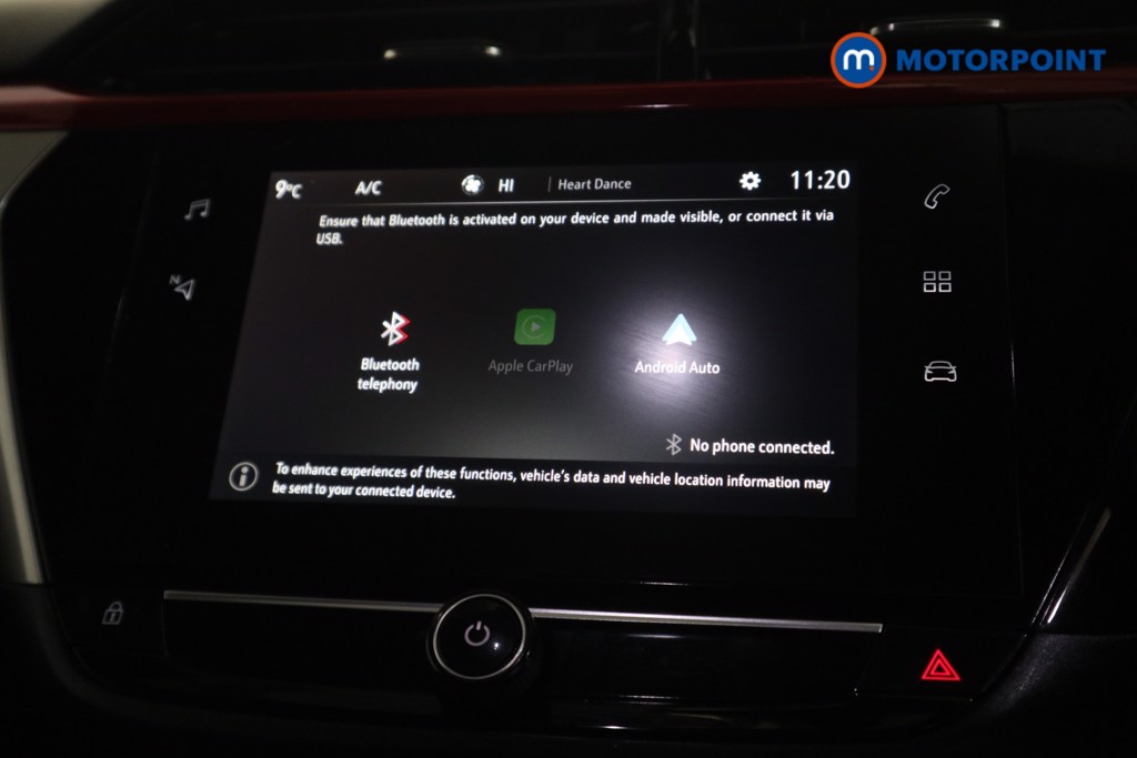 Vauxhall Corsa GS Manual Petrol Hatchback - Stock Number (1607910) - 2nd supplementary image