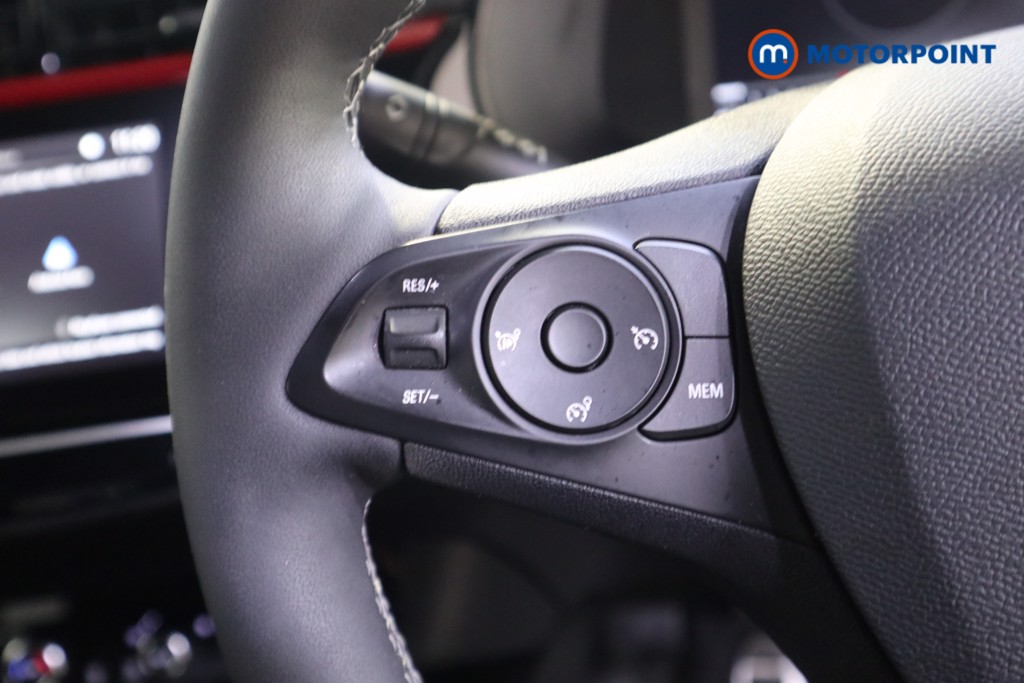 Vauxhall Corsa GS Manual Petrol Hatchback - Stock Number (1607910) - 5th supplementary image