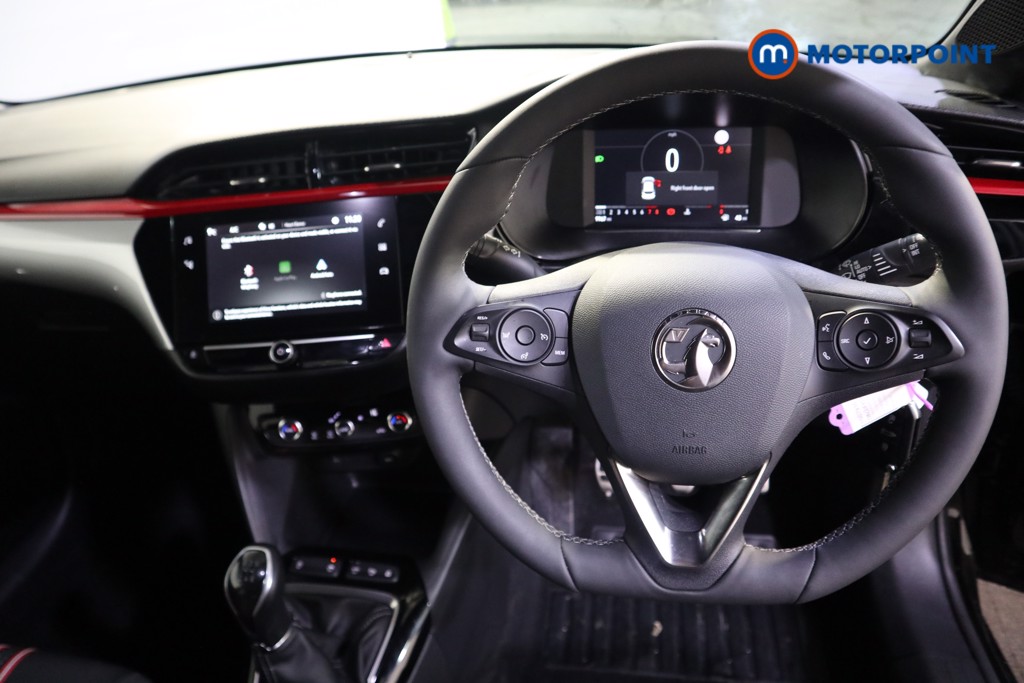 Vauxhall Corsa GS Manual Petrol Hatchback - Stock Number (1607910) - 1st supplementary image