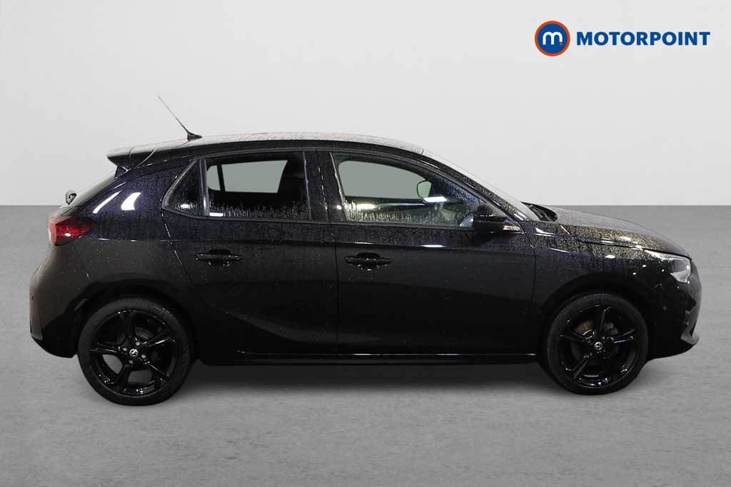 Vauxhall Corsa GS Manual Petrol Hatchback - Stock Number (1607910) - Drivers side