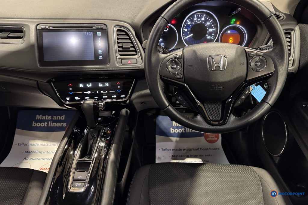 Honda Hr-V SE Automatic Petrol SUV - Stock Number (1608128) - 8th supplementary image
