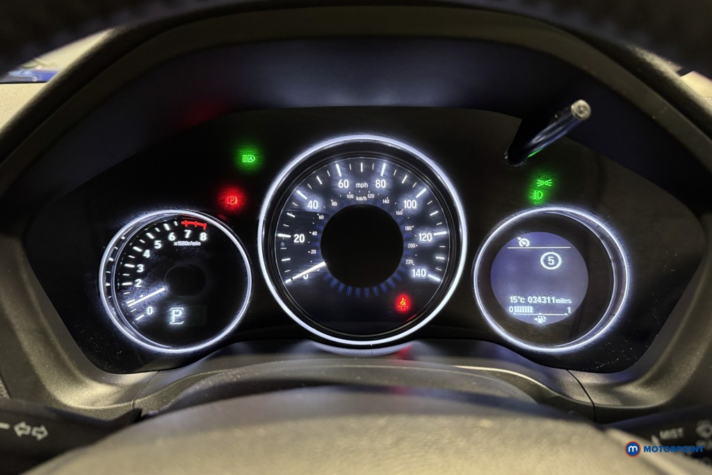 Honda Hr-V SE Automatic Petrol SUV - Stock Number (1608128) - 21st supplementary image