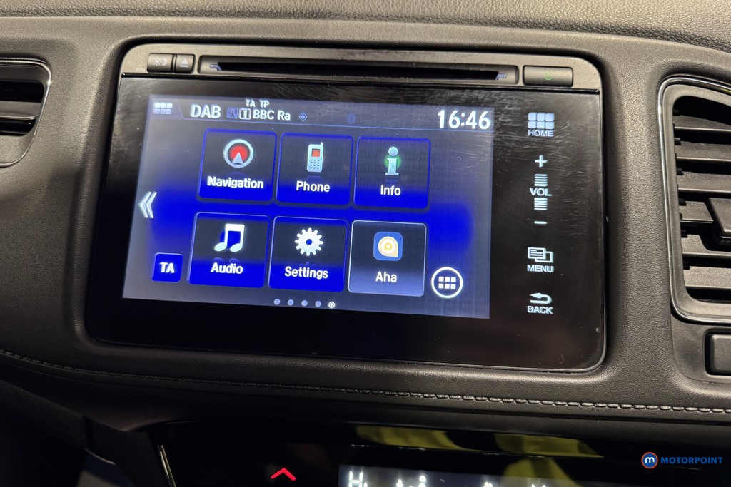 Honda Hr-V SE Automatic Petrol SUV - Stock Number (1608128) - 22nd supplementary image