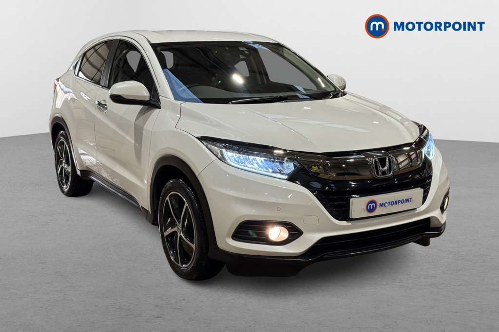 Honda Hr-V SE Automatic Petrol SUV - Stock Number (1608128) - Drivers side front corner