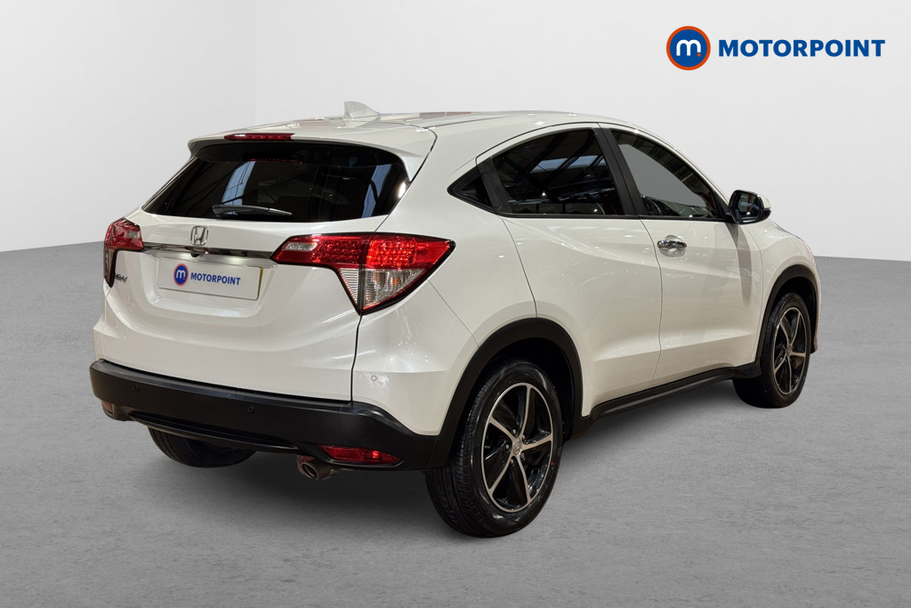 Honda Hr-V SE Automatic Petrol SUV - Stock Number (1608128) - Drivers side rear corner