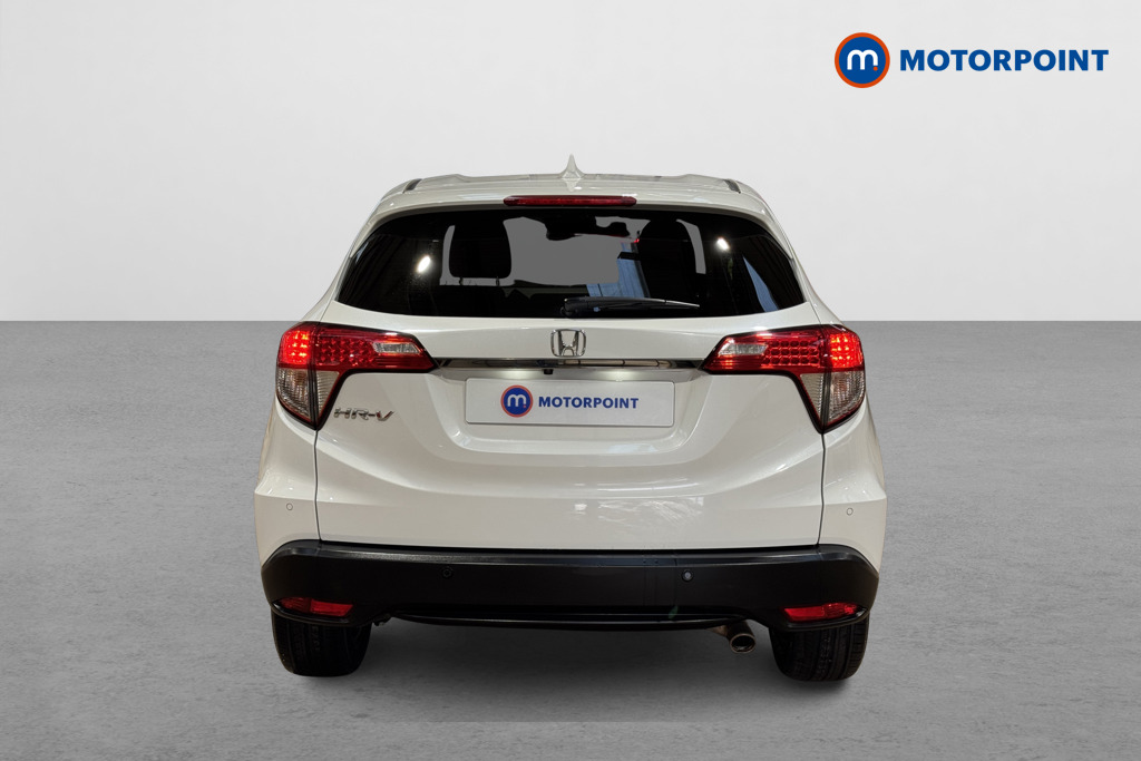 Honda Hr-V SE Automatic Petrol SUV - Stock Number (1608128) - Rear bumper