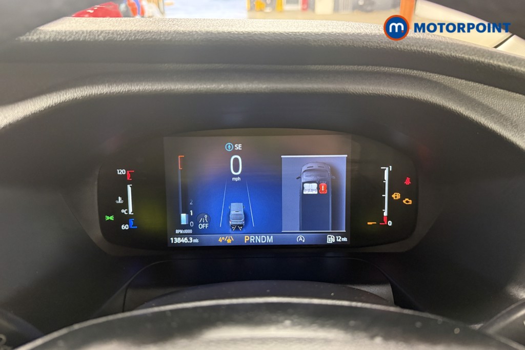 Ford Transit Limited Automatic Diesel Medium Roof Van - Stock Number (1608648) - 5th supplementary image