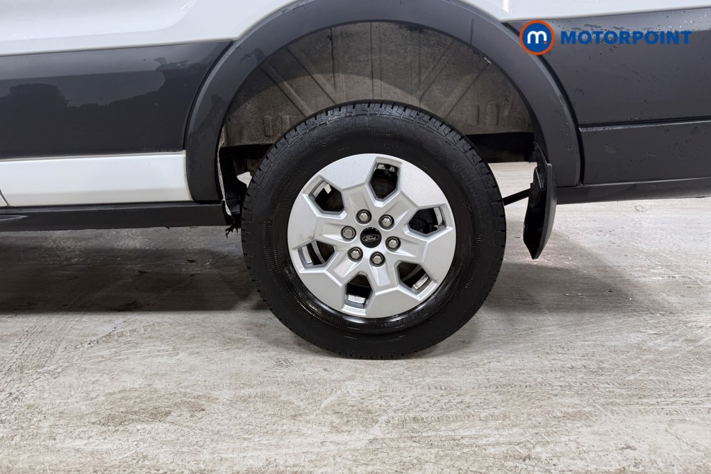 Ford Transit Limited Automatic Diesel Medium Roof Van - Stock Number (1608648) - 12th supplementary image