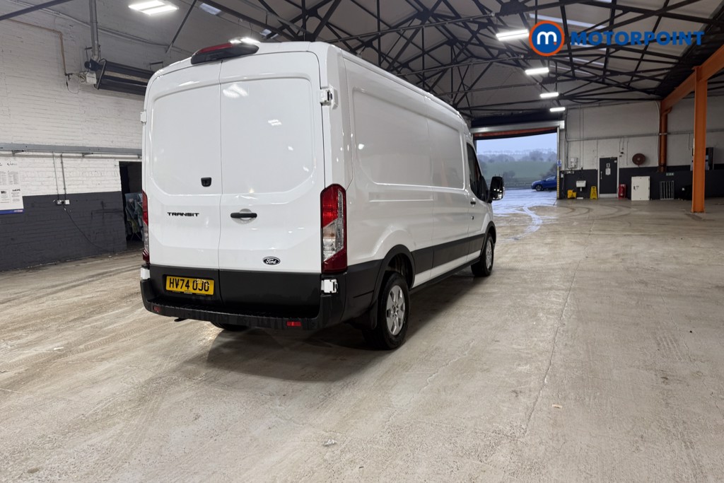 Ford Transit Limited Automatic Diesel Medium Roof Van - Stock Number (1608648) - 14th supplementary image