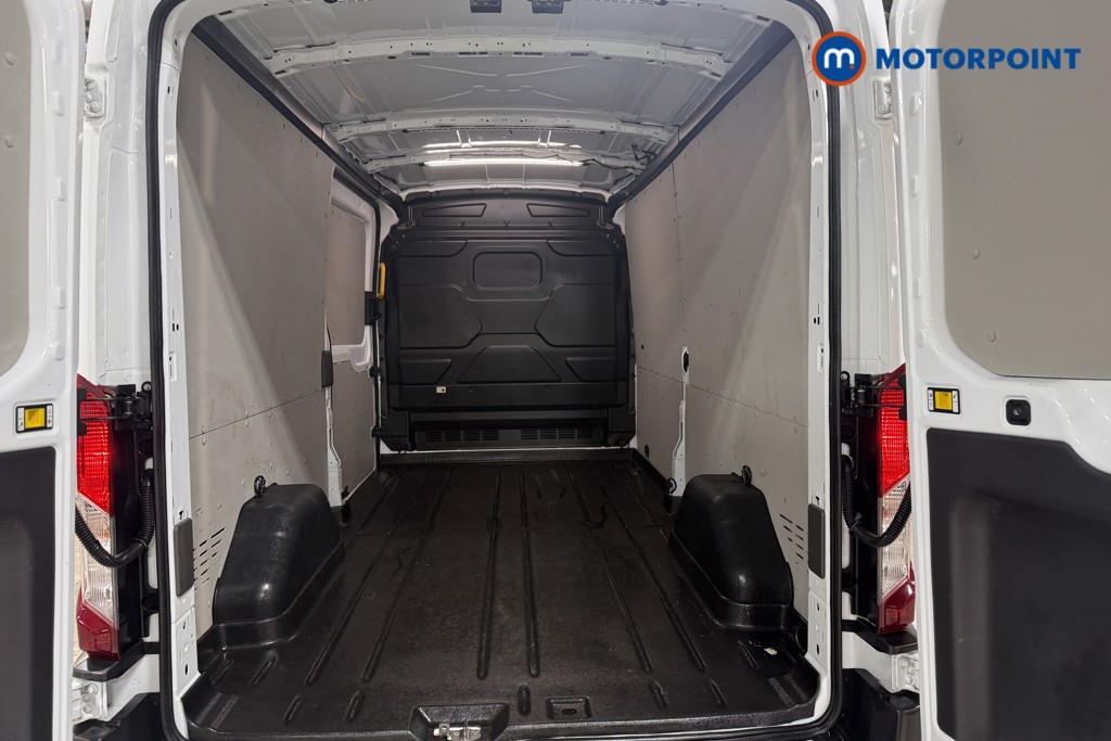 Ford Transit Limited Automatic Diesel Medium Roof Van - Stock Number (1608648) - Passenger side rear corner