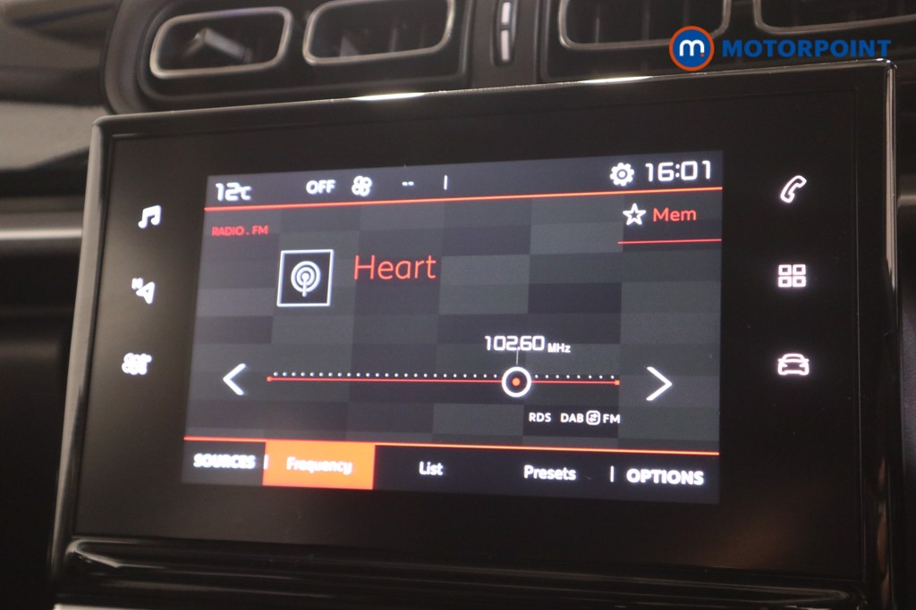 Citroen C3 Plus Manual Petrol Hatchback - Stock Number (1608685) - 2nd supplementary image