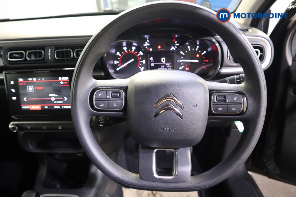 Citroen C3 Plus Manual Petrol Hatchback - Stock Number (1608685) - 3rd supplementary image