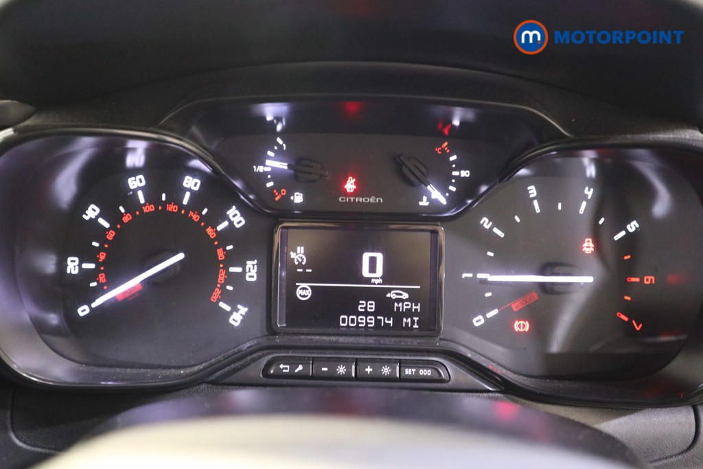 Citroen C3 Plus Manual Petrol Hatchback - Stock Number (1608685) - 4th supplementary image