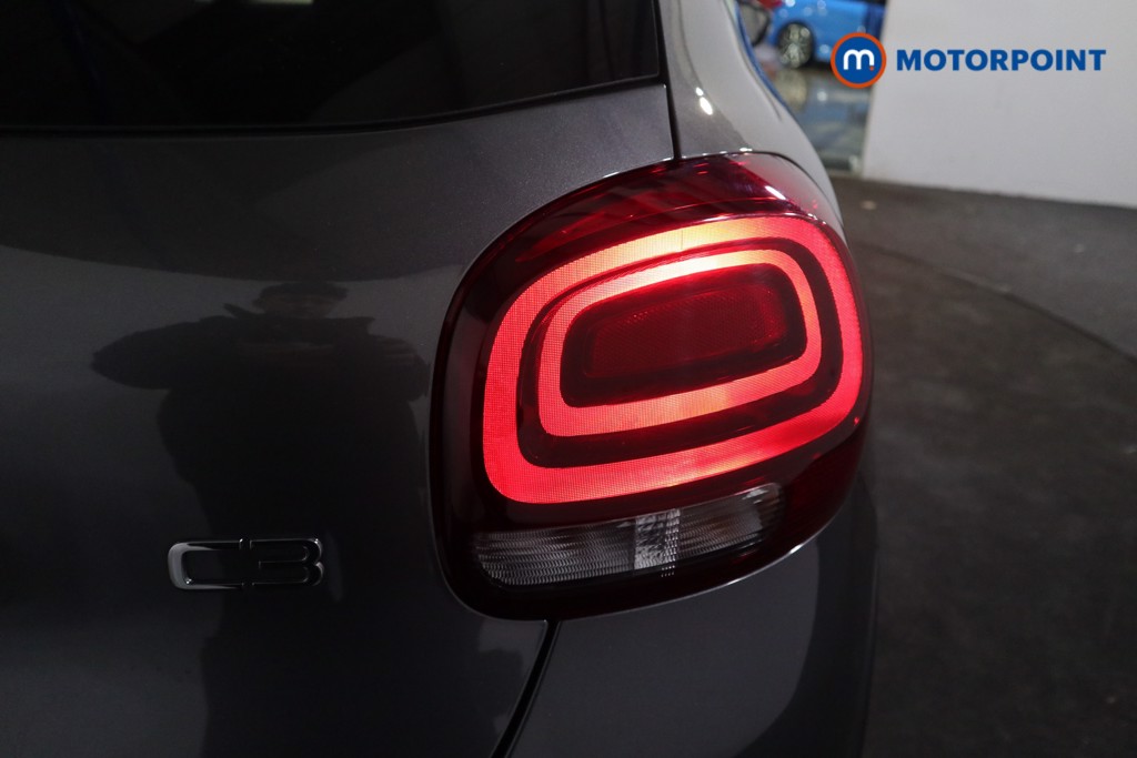 Citroen C3 Plus Manual Petrol Hatchback - Stock Number (1608685) - 30th supplementary image