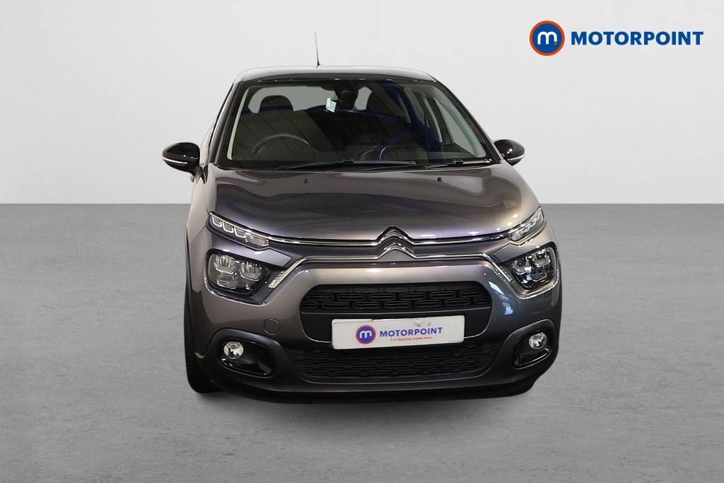 Citroen C3 Plus Manual Petrol Hatchback - Stock Number (1608685) - Front bumper