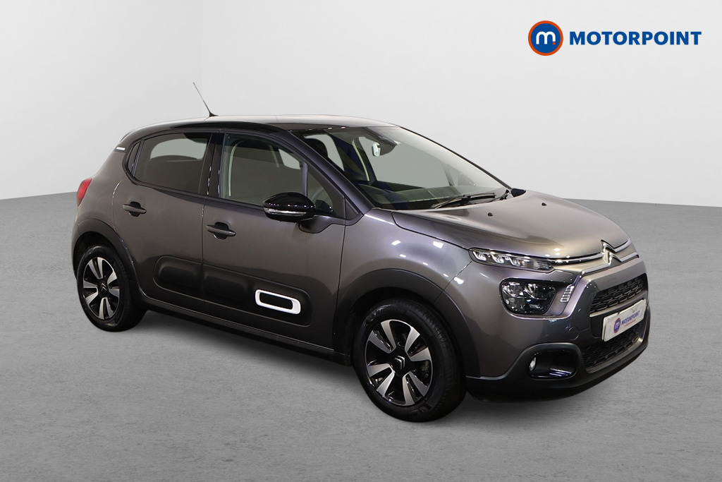 Citroen C3 Plus Manual Petrol Hatchback - Stock Number (1608685) - Drivers side front corner