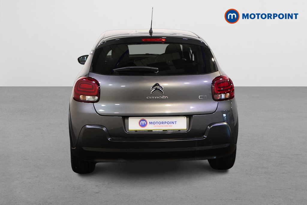 Citroen C3 Plus Manual Petrol Hatchback - Stock Number (1608685) - Rear bumper