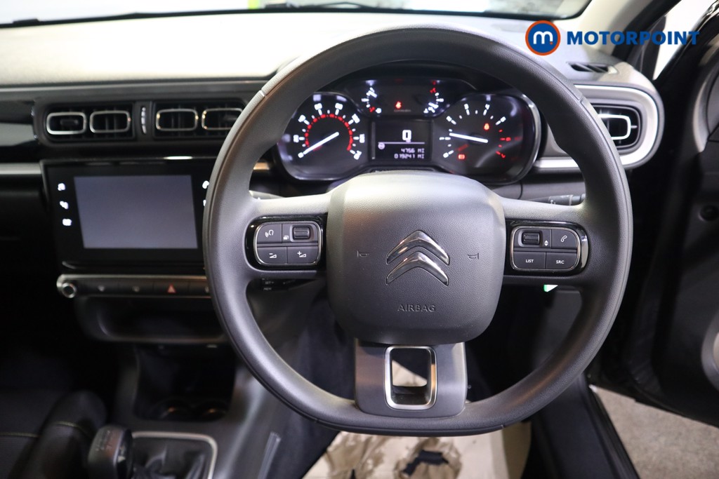 Citroen C3 Plus Manual Petrol Hatchback - Stock Number (1608696) - 3rd supplementary image