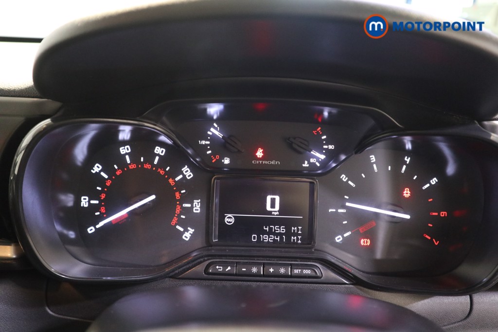 Citroen C3 Plus Manual Petrol Hatchback - Stock Number (1608696) - 4th supplementary image