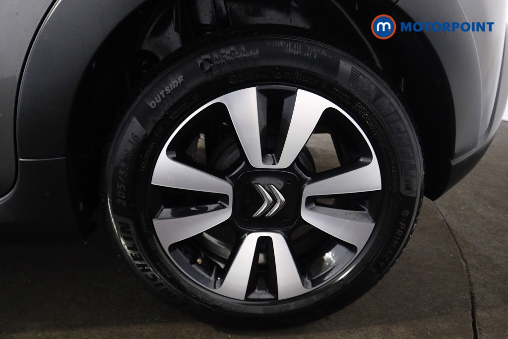 Citroen C3 Plus Manual Petrol Hatchback - Stock Number (1608696) - 28th supplementary image