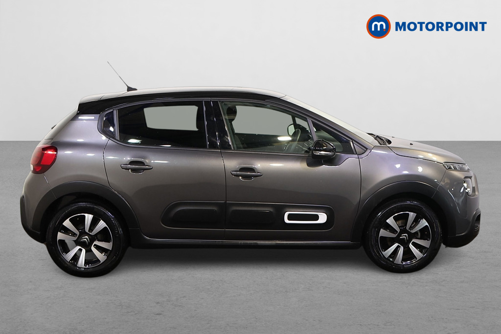 Citroen C3 Plus Manual Petrol Hatchback - Stock Number (1608696) - Drivers side