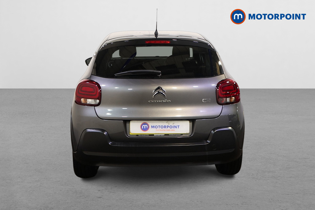 Citroen C3 Plus Manual Petrol Hatchback - Stock Number (1608696) - Rear bumper