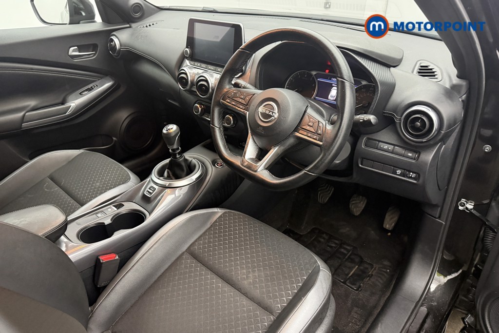 Nissan Juke N-Connecta Manual Petrol SUV - Stock Number (1608851) - 6th supplementary image