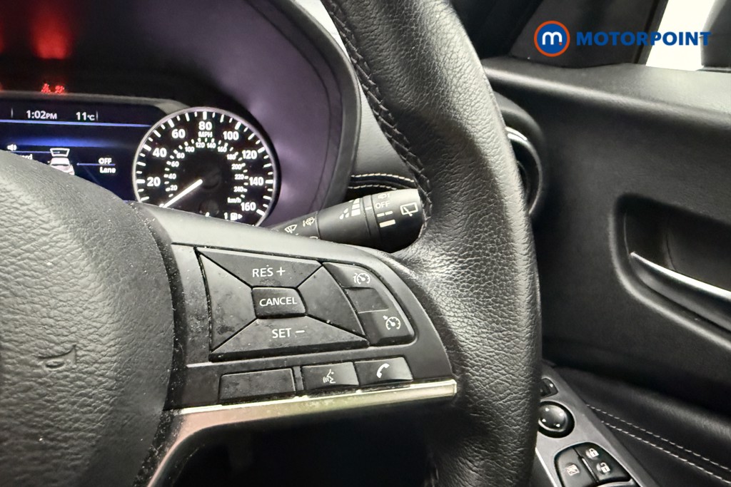 Nissan Juke N-Connecta Manual Petrol SUV - Stock Number (1608851) - 8th supplementary image